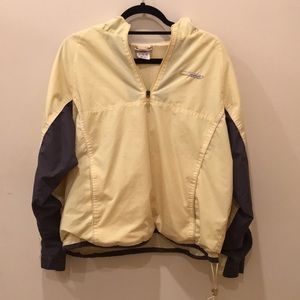 VINTAGE Reebok Windbreaker